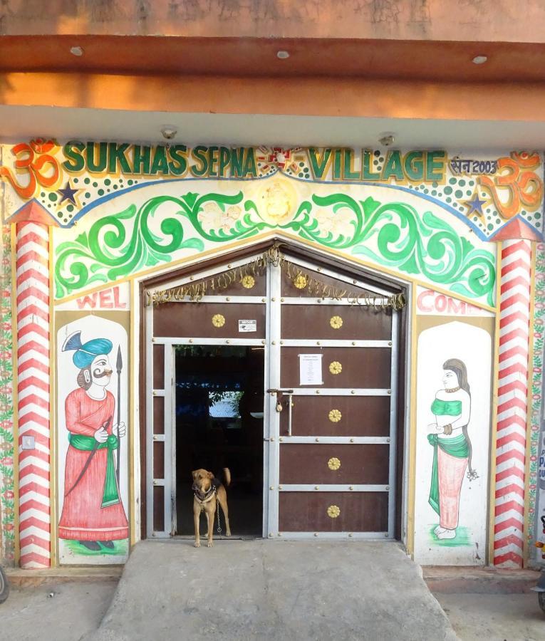 Sukha'S Sepna Village Ajmer Esterno foto