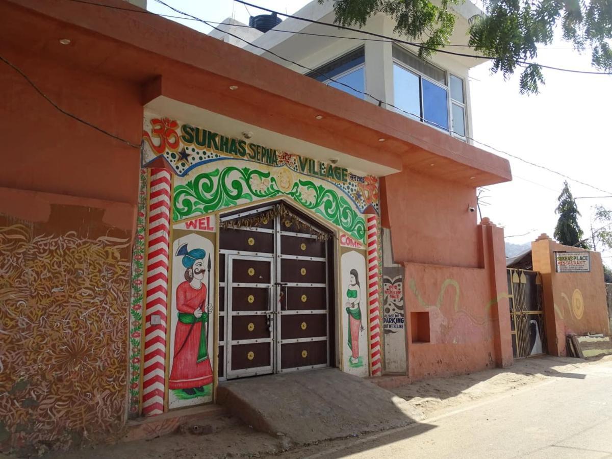 Sukha'S Sepna Village Ajmer Esterno foto
